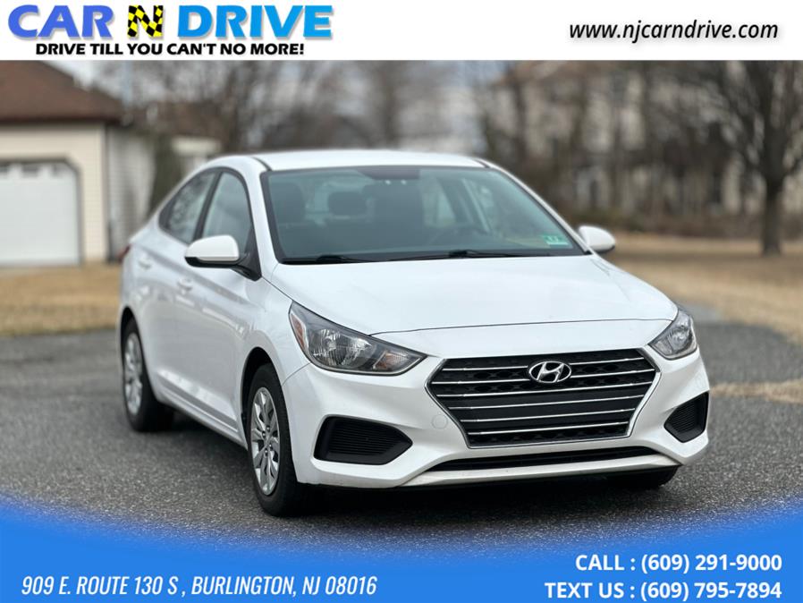 2021 Hyundai Accent SE, available for sale in Burlington, New Jersey | Car N Drive. Burlington, New Jersey 2021 Hyundai Accent SE, available for sale in Burlington, New Jersey | Car N Drive. Burlington, New Jersey