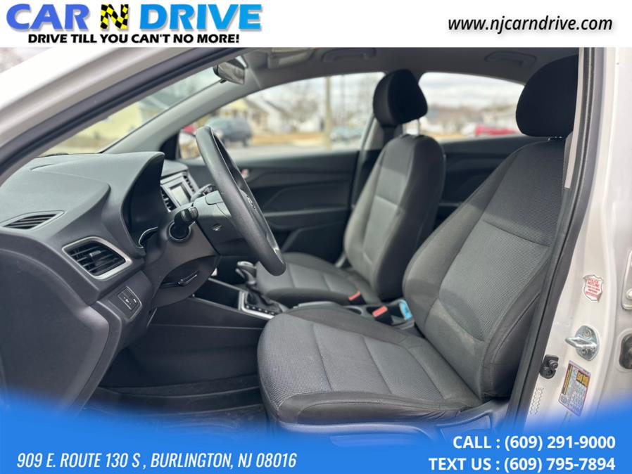 2021 Hyundai Accent SE, available for sale in Burlington, New Jersey | Car N Drive. Burlington, New Jersey 2021 Hyundai Accent SE, available for sale in Burlington, New Jersey | Car N Drive. Burlington, New Jersey