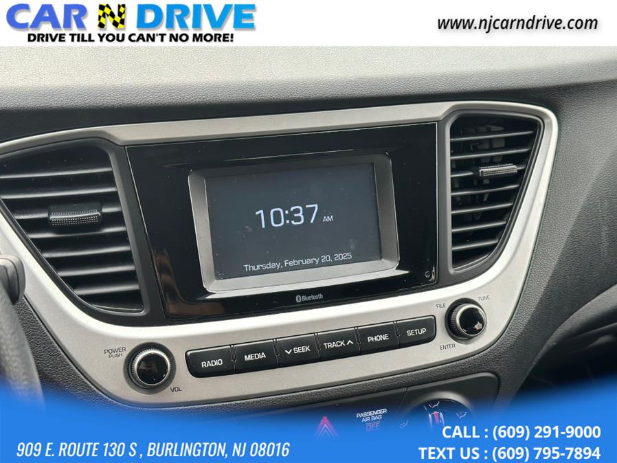 2021 Hyundai Accent SE, available for sale in Burlington, New Jersey | Car N Drive. Burlington, New Jersey 2021 Hyundai Accent SE, available for sale in Burlington, New Jersey | Car N Drive. Burlington, New Jersey