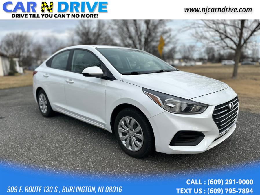2021 Hyundai Accent SE, available for sale in Burlington, New Jersey | Car N Drive. Burlington, New Jersey 2021 Hyundai Accent SE, available for sale in Burlington, New Jersey | Car N Drive. Burlington, New Jersey