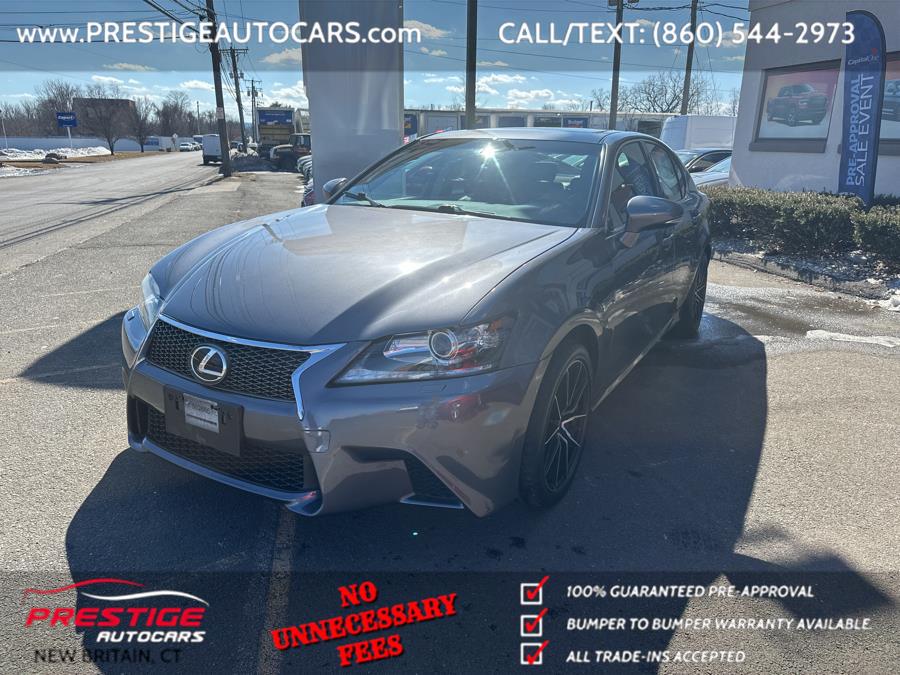 Used 2014 Lexus Gs 350 in NEW BRITAIN, Connecticut | Prestige Auto Superstore. NEW BRITAIN, Connecticut