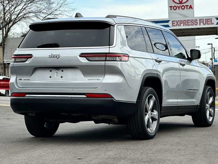 2021 Jeep Grand Cherokee L Limited 4x4, available for sale in Hillside, New Jersey | Champion Auto Hillside. Hillside, New Jersey 2021 Jeep Grand Cherokee L Limited 4x4, available for sale in Hillside, New Jersey | Champion Auto Hillside. Hillside, New Jersey