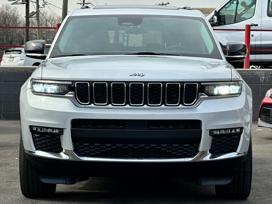 2021 Jeep Grand Cherokee L Limited 4x4, available for sale in Hillside, New Jersey | Champion Auto Hillside. Hillside, New Jersey 2021 Jeep Grand Cherokee L Limited 4x4, available for sale in Hillside, New Jersey | Champion Auto Hillside. Hillside, New Jersey