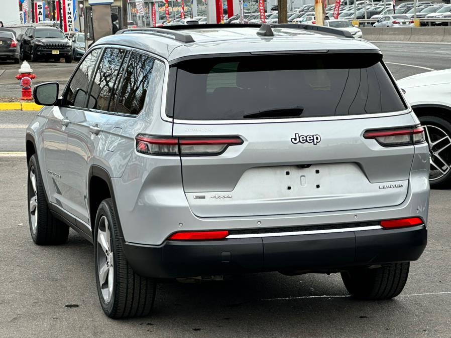 2021 Jeep Grand Cherokee L Limited 4x4, available for sale in Hillside, New Jersey | Champion Auto Hillside. Hillside, New Jersey 2021 Jeep Grand Cherokee L Limited 4x4, available for sale in Hillside, New Jersey | Champion Auto Hillside. Hillside, New Jersey