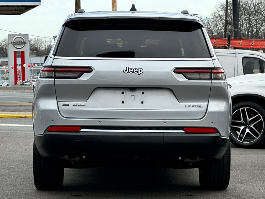 2021 Jeep Grand Cherokee L Limited 4x4, available for sale in Hillside, New Jersey | Champion Auto Hillside. Hillside, New Jersey 2021 Jeep Grand Cherokee L Limited 4x4, available for sale in Hillside, New Jersey | Champion Auto Hillside. Hillside, New Jersey