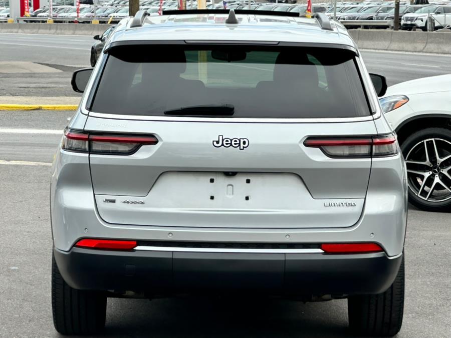 2021 Jeep Grand Cherokee L Limited 4x4, available for sale in Hillside, New Jersey | Champion Auto Hillside. Hillside, New Jersey 2021 Jeep Grand Cherokee L Limited 4x4, available for sale in Hillside, New Jersey | Champion Auto Hillside. Hillside, New Jersey