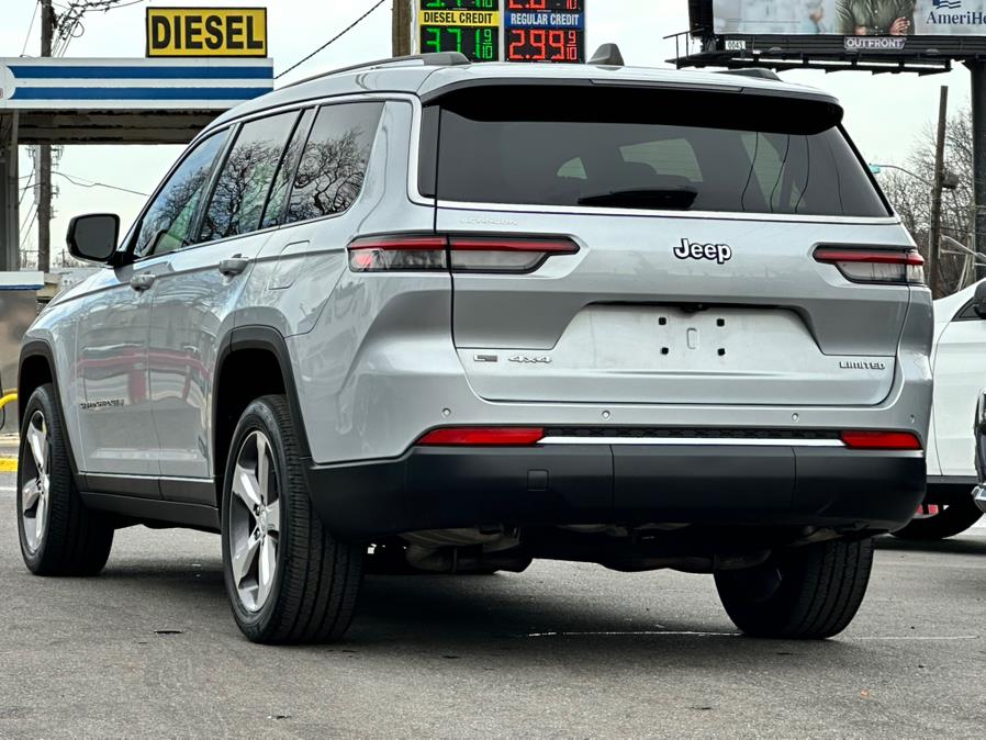 2021 Jeep Grand Cherokee L Limited 4x4, available for sale in Hillside, New Jersey | Champion Auto Hillside. Hillside, New Jersey 2021 Jeep Grand Cherokee L Limited 4x4, available for sale in Hillside, New Jersey | Champion Auto Hillside. Hillside, New Jersey