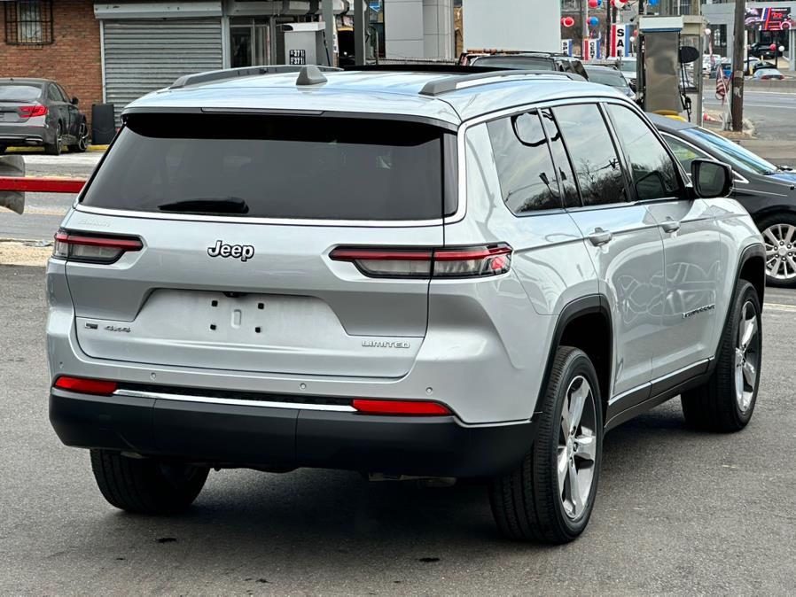 2021 Jeep Grand Cherokee L Limited 4x4, available for sale in Hillside, New Jersey | Champion Auto Hillside. Hillside, New Jersey 2021 Jeep Grand Cherokee L Limited 4x4, available for sale in Hillside, New Jersey | Champion Auto Hillside. Hillside, New Jersey