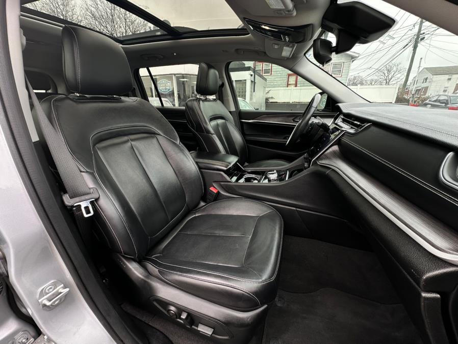 2021 Jeep Grand Cherokee L Limited 4x4, available for sale in Hillside, New Jersey | Champion Auto Hillside. Hillside, New Jersey 2021 Jeep Grand Cherokee L Limited 4x4, available for sale in Hillside, New Jersey | Champion Auto Hillside. Hillside, New Jersey