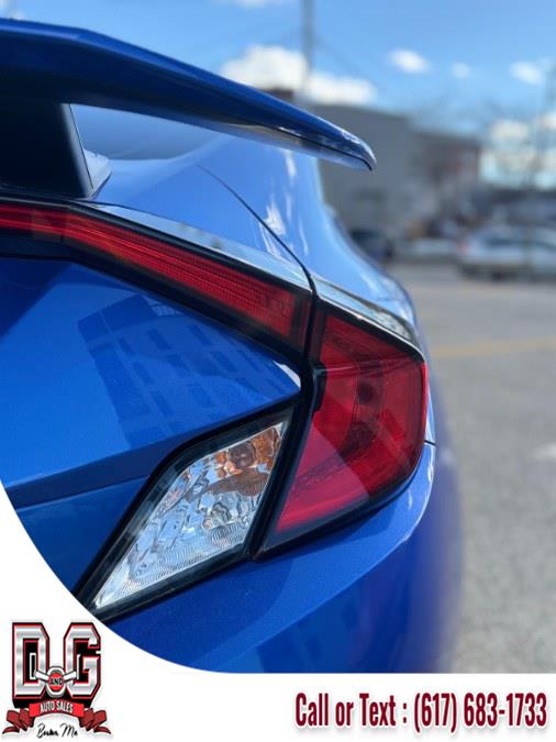 2019 Honda Civic Si Coupe Manual w/Summer Tires *Ltd Avail*, available for sale in Watertown, Massachusetts | D&G Auto. Watertown, Massachusetts 2019 Honda Civic Si Coupe Manual w/Summer Tires *Ltd Avail*, available for sale in Watertown, Massachusetts | D&G Auto. Watertown, Massachusetts