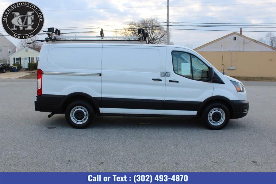 2020 Ford Transit Cargo Van T-150 130" Low Rf 8670 GVWR RWD, available for sale in New Castle, Delaware | Morsi Automotive Corporation. New Castle, Delaware 2020 Ford Transit Cargo Van T-150 130" Low Rf 8670 GVWR RWD, available for sale in New Castle, Delaware | Morsi Automotive Corporation. New Castle, Delaware