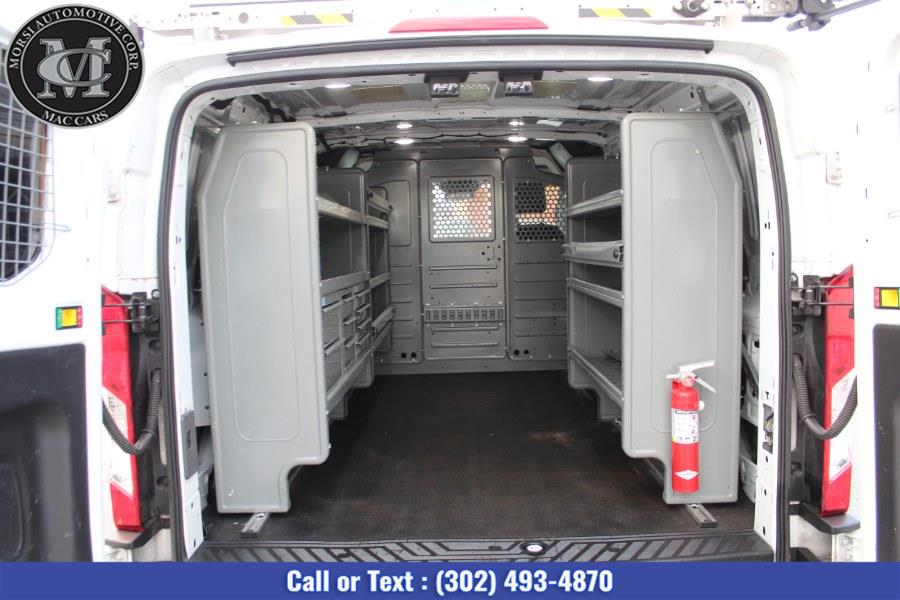 2020 Ford Transit Cargo Van T-150 130" Low Rf 8670 GVWR RWD, available for sale in New Castle, Delaware | Morsi Automotive Corporation. New Castle, Delaware 2020 Ford Transit Cargo Van T-150 130" Low Rf 8670 GVWR RWD, available for sale in New Castle, Delaware | Morsi Automotive Corporation. New Castle, Delaware