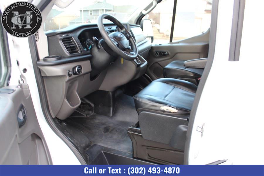 2020 Ford Transit Cargo Van T-150 130" Low Rf 8670 GVWR RWD, available for sale in New Castle, Delaware | Morsi Automotive Corporation. New Castle, Delaware 2020 Ford Transit Cargo Van T-150 130" Low Rf 8670 GVWR RWD, available for sale in New Castle, Delaware | Morsi Automotive Corporation. New Castle, Delaware
