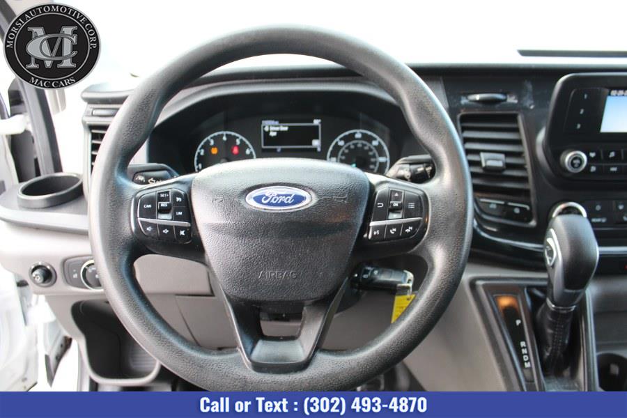 2020 Ford Transit Cargo Van T-150 130" Low Rf 8670 GVWR RWD, available for sale in New Castle, Delaware | Morsi Automotive Corporation. New Castle, Delaware 2020 Ford Transit Cargo Van T-150 130" Low Rf 8670 GVWR RWD, available for sale in New Castle, Delaware | Morsi Automotive Corporation. New Castle, Delaware