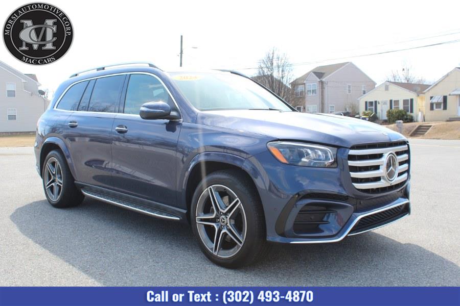 2024 Mercedes-Benz GLS GLS 450 4MATIC SUV, available for sale in New Castle, Delaware | Morsi Automotive Corporation. New Castle, Delaware 2024 Mercedes-Benz GLS GLS 450 4MATIC SUV, available for sale in New Castle, Delaware | Morsi Automotive Corporation. New Castle, Delaware