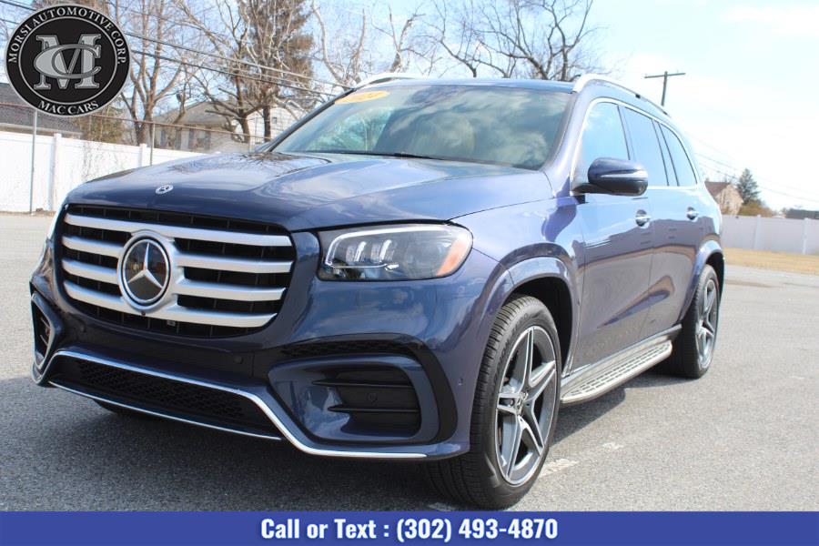 Used 2024 Mercedes-Benz GLS in New Castle, Delaware | Morsi Automotive Corporation. New Castle, Delaware