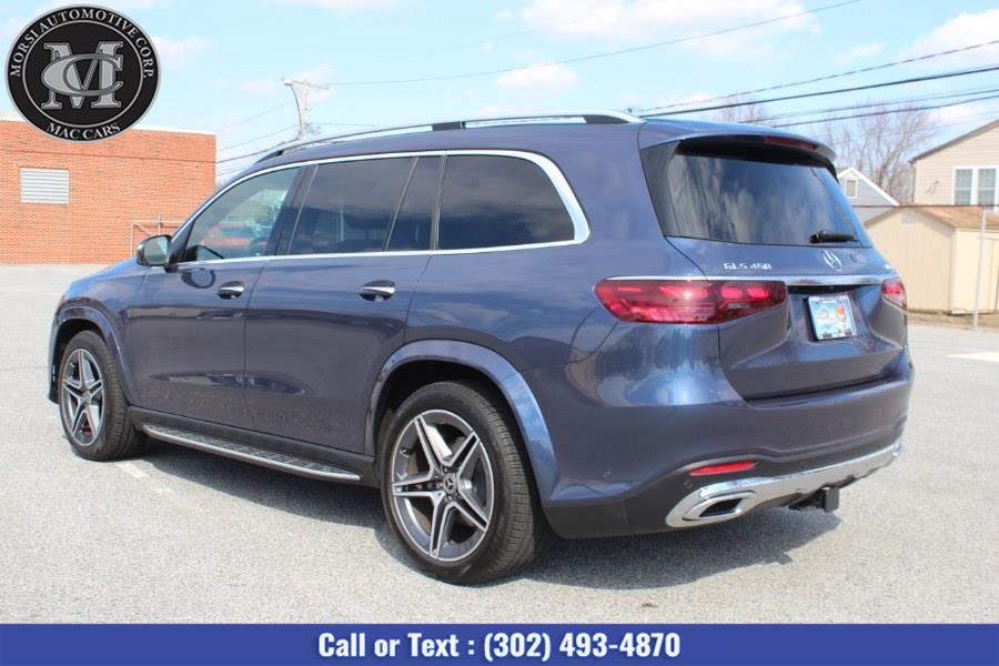 2024 Mercedes-Benz GLS GLS 450 4MATIC SUV, available for sale in New Castle, Delaware | Morsi Automotive Corporation. New Castle, Delaware 2024 Mercedes-Benz GLS GLS 450 4MATIC SUV, available for sale in New Castle, Delaware | Morsi Automotive Corporation. New Castle, Delaware