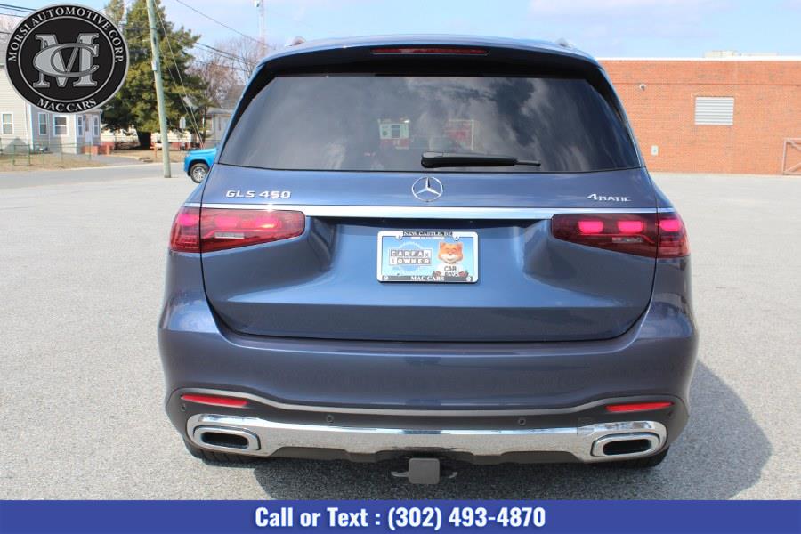2024 Mercedes-Benz GLS GLS 450 4MATIC SUV, available for sale in New Castle, Delaware | Morsi Automotive Corporation. New Castle, Delaware 2024 Mercedes-Benz GLS GLS 450 4MATIC SUV, available for sale in New Castle, Delaware | Morsi Automotive Corporation. New Castle, Delaware