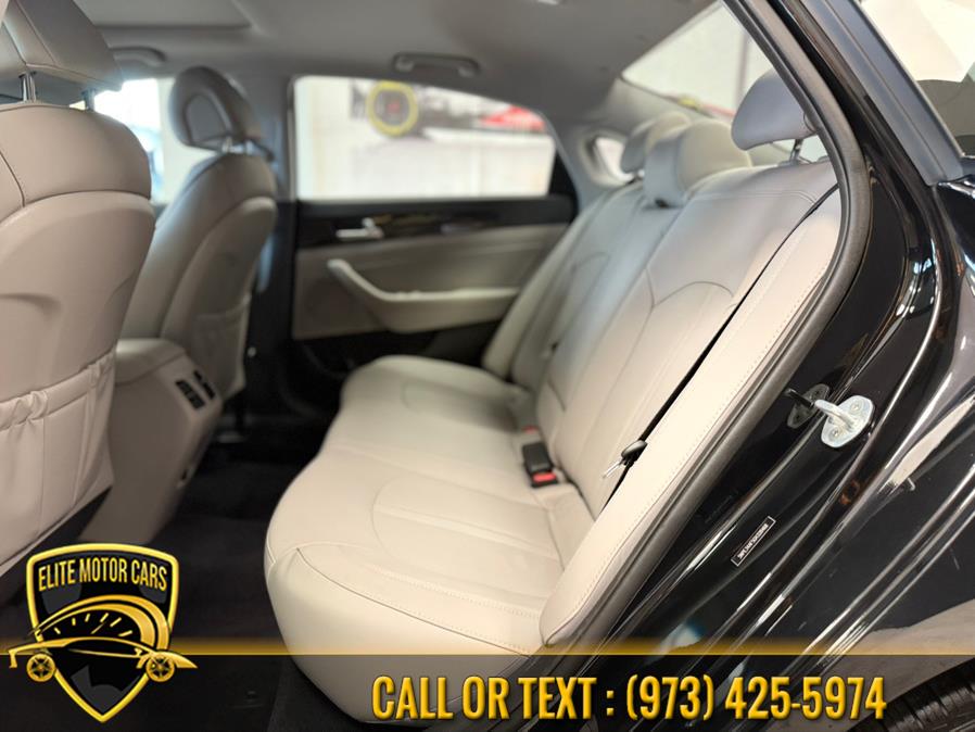 2016 Hyundai Sonata 4dr Sdn 2.4L Limited, available for sale in Newark, New Jersey | Elite Motor Cars. Newark, New Jersey 2016 Hyundai Sonata 4dr Sdn 2.4L Limited, available for sale in Newark, New Jersey | Elite Motor Cars. Newark, New Jersey