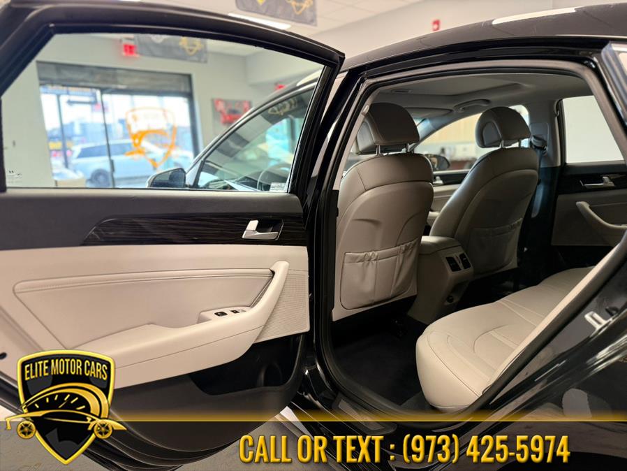 2016 Hyundai Sonata 4dr Sdn 2.4L Limited, available for sale in Newark, New Jersey | Elite Motor Cars. Newark, New Jersey 2016 Hyundai Sonata 4dr Sdn 2.4L Limited, available for sale in Newark, New Jersey | Elite Motor Cars. Newark, New Jersey