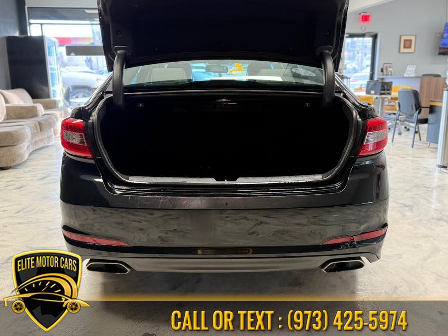 2016 Hyundai Sonata 4dr Sdn 2.4L Limited, available for sale in Newark, New Jersey | Elite Motor Cars. Newark, New Jersey 2016 Hyundai Sonata 4dr Sdn 2.4L Limited, available for sale in Newark, New Jersey | Elite Motor Cars. Newark, New Jersey