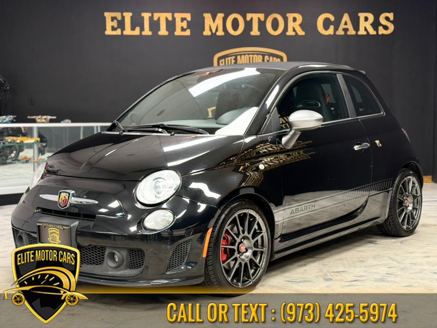 Used 2013 FIAT 500 in Newark, New Jersey | Elite Motor Cars. Newark, New Jersey