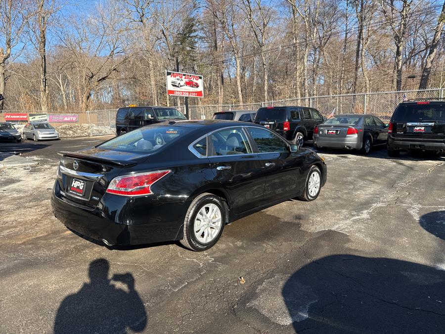 2014 Nissan Altima 4dr Sdn I4 2.5 S, available for sale in Hartford, Connecticut | HPG Auto Sales LLC. Hartford, Connecticut 2014 Nissan Altima 4dr Sdn I4 2.5 S, available for sale in Hartford, Connecticut | HPG Auto Sales LLC. Hartford, Connecticut