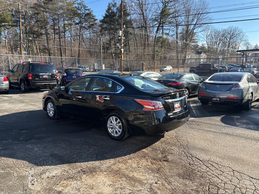 2014 Nissan Altima 4dr Sdn I4 2.5 S, available for sale in Hartford, Connecticut | HPG Auto Sales LLC. Hartford, Connecticut 2014 Nissan Altima 4dr Sdn I4 2.5 S, available for sale in Hartford, Connecticut | HPG Auto Sales LLC. Hartford, Connecticut
