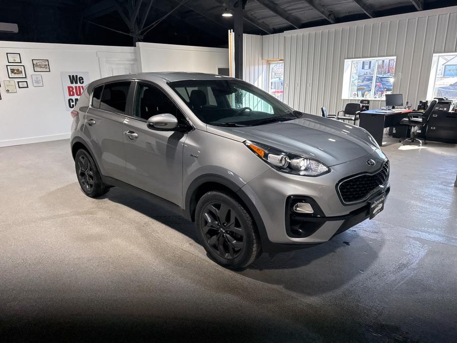 2022 Kia Sportage LX AWD, available for sale in Pittsfield, Maine | Maine Central Motors. Pittsfield, Maine 2022 Kia Sportage LX AWD, available for sale in Pittsfield, Maine | Maine Central Motors. Pittsfield, Maine