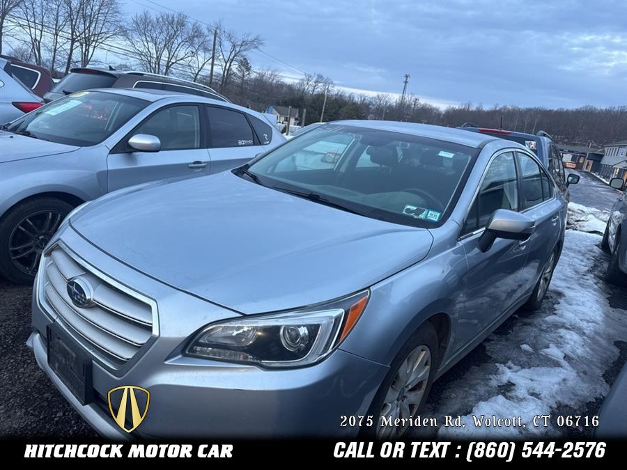 2016 Subaru Legacy 2.5i, available for sale in Wolcott, Connecticut | Hitchcock Motor Car. Wolcott, Connecticut 2016 Subaru Legacy 2.5i, available for sale in Wolcott, Connecticut | Hitchcock Motor Car. Wolcott, Connecticut