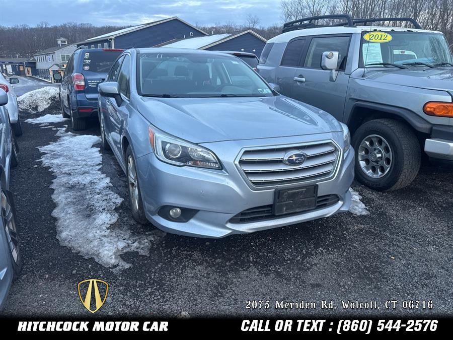 2016 Subaru Legacy 2.5i, available for sale in Wolcott, Connecticut | Hitchcock Motor Car. Wolcott, Connecticut 2016 Subaru Legacy 2.5i, available for sale in Wolcott, Connecticut | Hitchcock Motor Car. Wolcott, Connecticut