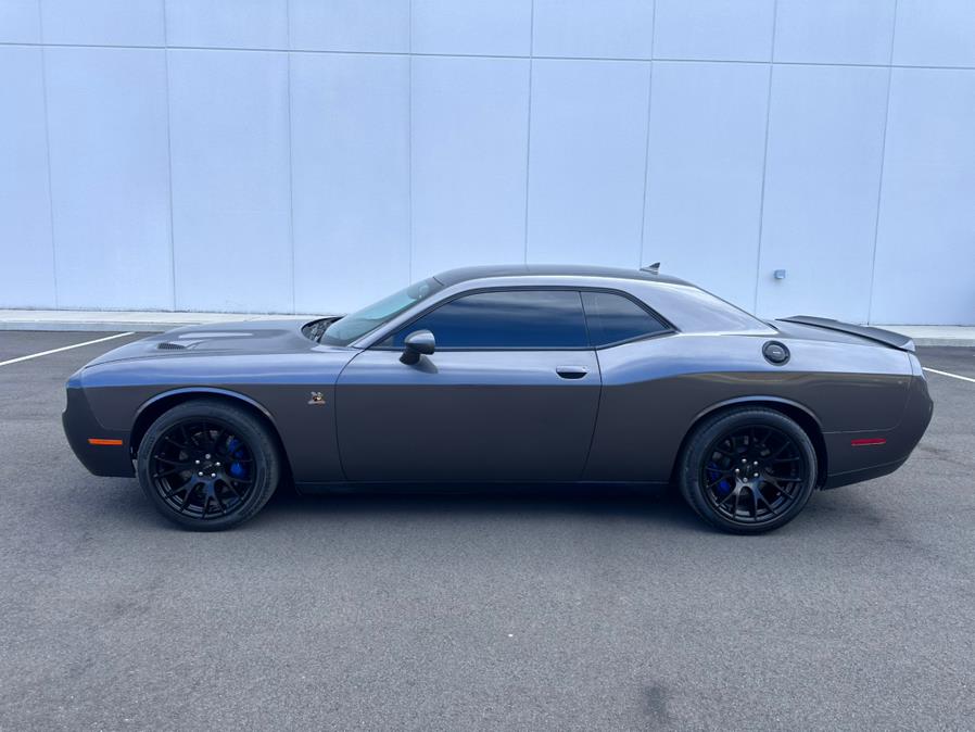 2018 Dodge Challenger R/T Scat Pack RWD, available for sale in Garfield, New Jersey | Mikes Auto Sales LLC. Garfield, New Jersey 2018 Dodge Challenger R/T Scat Pack RWD, available for sale in Garfield, New Jersey | Mikes Auto Sales LLC. Garfield, New Jersey