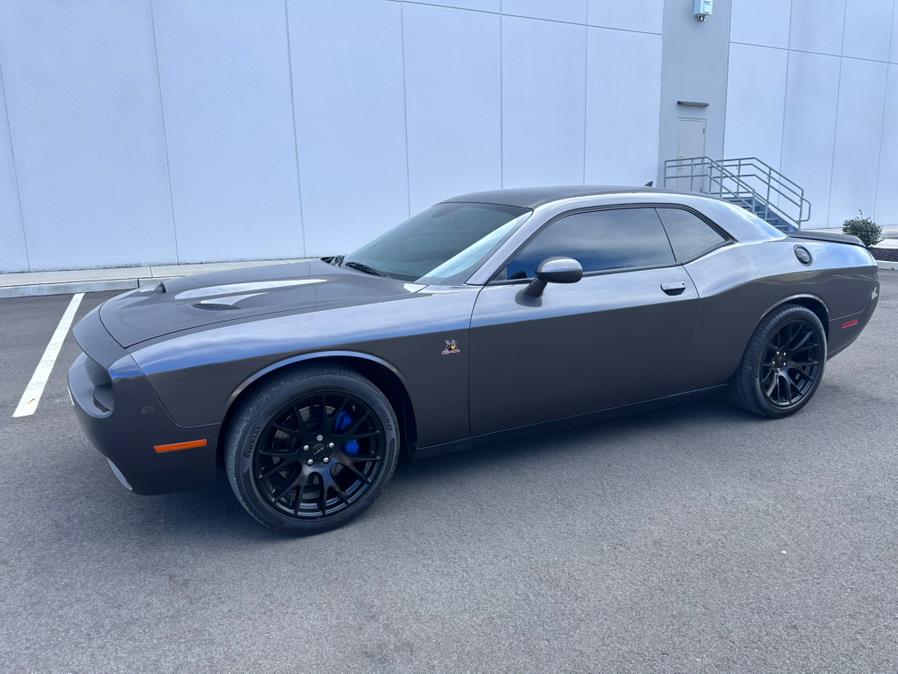 2018 Dodge Challenger R/T Scat Pack RWD, available for sale in Garfield, New Jersey | Mikes Auto Sales LLC. Garfield, New Jersey 2018 Dodge Challenger R/T Scat Pack RWD, available for sale in Garfield, New Jersey | Mikes Auto Sales LLC. Garfield, New Jersey