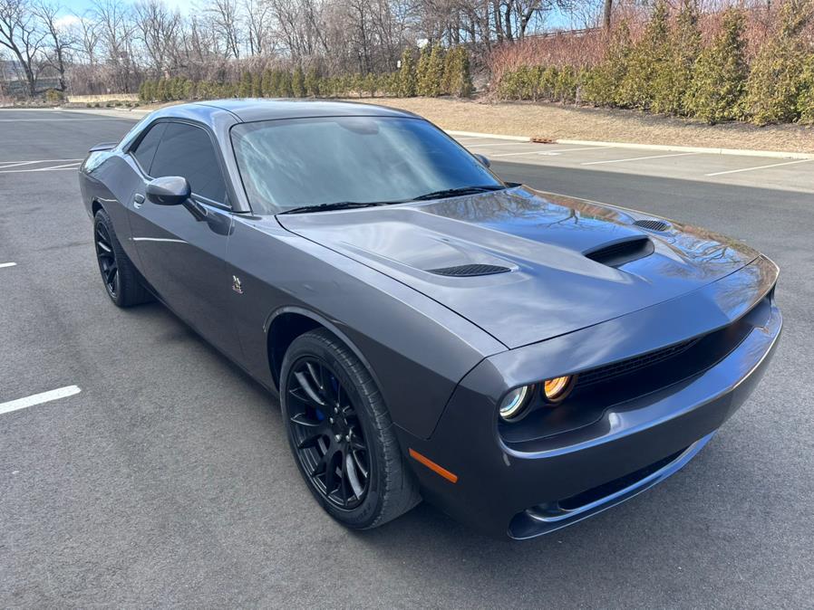 2018 Dodge Challenger R/T Scat Pack RWD, available for sale in Garfield, New Jersey | Mikes Auto Sales LLC. Garfield, New Jersey 2018 Dodge Challenger R/T Scat Pack RWD, available for sale in Garfield, New Jersey | Mikes Auto Sales LLC. Garfield, New Jersey