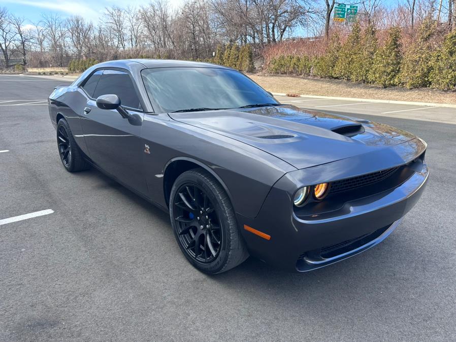 2018 Dodge Challenger R/T Scat Pack RWD, available for sale in Garfield, New Jersey | Mikes Auto Sales LLC. Garfield, New Jersey 2018 Dodge Challenger R/T Scat Pack RWD, available for sale in Garfield, New Jersey | Mikes Auto Sales LLC. Garfield, New Jersey