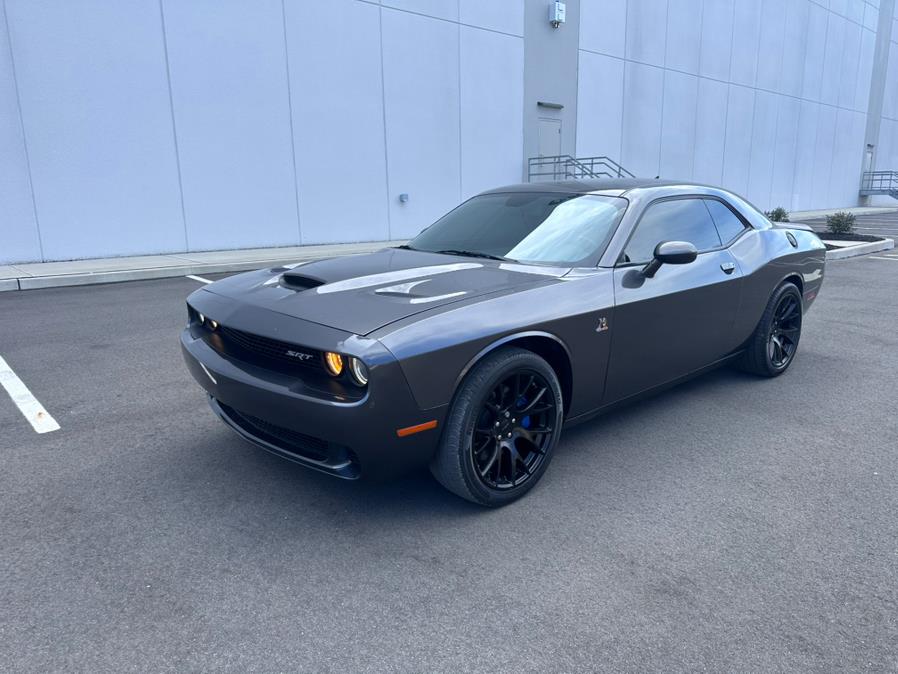 2018 Dodge Challenger R/T Scat Pack RWD, available for sale in Garfield, New Jersey | Mikes Auto Sales LLC. Garfield, New Jersey 2018 Dodge Challenger R/T Scat Pack RWD, available for sale in Garfield, New Jersey | Mikes Auto Sales LLC. Garfield, New Jersey