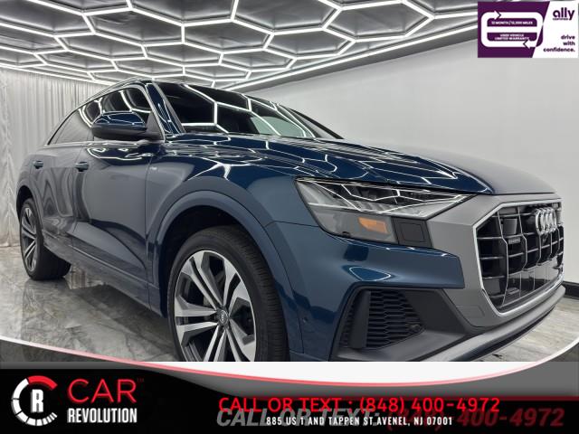 Used 2019 Audi Q8 in Avenel, New Jersey | Car Revolution. Avenel, New Jersey