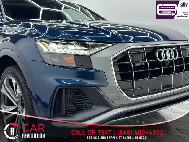 2019 Audi Q8 Prestige 55 TFSI quattro, available for sale in Avenel, New Jersey | Car Revolution. Avenel, New Jersey 2019 Audi Q8 Prestige 55 TFSI quattro, available for sale in Avenel, New Jersey | Car Revolution. Avenel, New Jersey