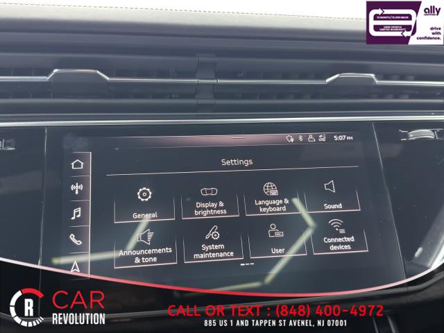 2019 Audi Q8 Prestige 55 TFSI quattro, available for sale in Avenel, New Jersey | Car Revolution. Avenel, New Jersey 2019 Audi Q8 Prestige 55 TFSI quattro, available for sale in Avenel, New Jersey | Car Revolution. Avenel, New Jersey