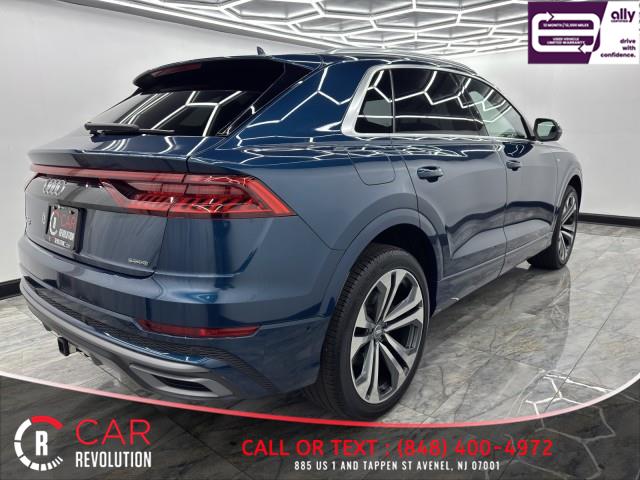 2019 Audi Q8 Prestige 55 TFSI quattro, available for sale in Avenel, New Jersey | Car Revolution. Avenel, New Jersey 2019 Audi Q8 Prestige 55 TFSI quattro, available for sale in Avenel, New Jersey | Car Revolution. Avenel, New Jersey