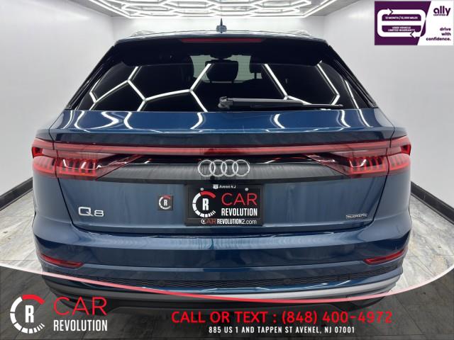2019 Audi Q8 Prestige 55 TFSI quattro, available for sale in Avenel, New Jersey | Car Revolution. Avenel, New Jersey 2019 Audi Q8 Prestige 55 TFSI quattro, available for sale in Avenel, New Jersey | Car Revolution. Avenel, New Jersey
