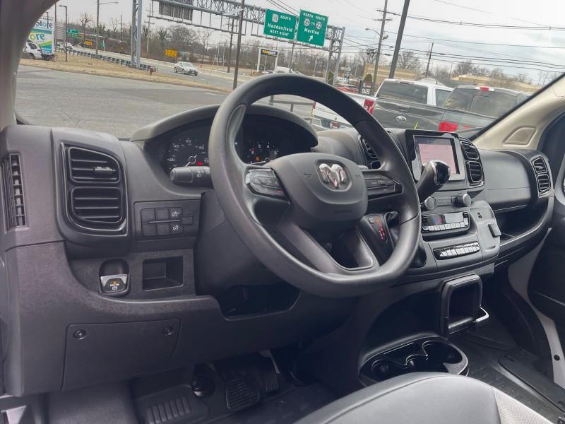 2023 Ram Promaster 3500 High Roof EXT, available for sale in Maple Shade, New Jersey | Car Revolution. Maple Shade, New Jersey 2023 Ram Promaster 3500 High Roof EXT, available for sale in Maple Shade, New Jersey | Car Revolution. Maple Shade, New Jersey