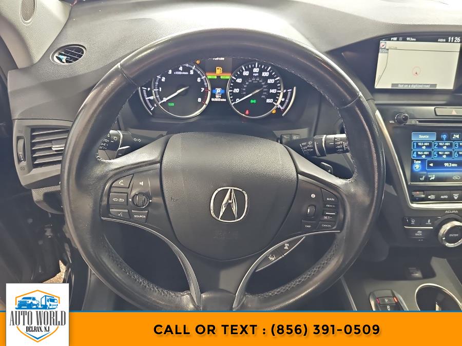 2017 Acura MDX SH-AWD Sport Hybrid w/Technology Pkg, available for sale in Delran, New Jersey | Auto World.com Inc. Delran, New Jersey 2017 Acura MDX SH-AWD Sport Hybrid w/Technology Pkg, available for sale in Delran, New Jersey | Auto World.com Inc. Delran, New Jersey