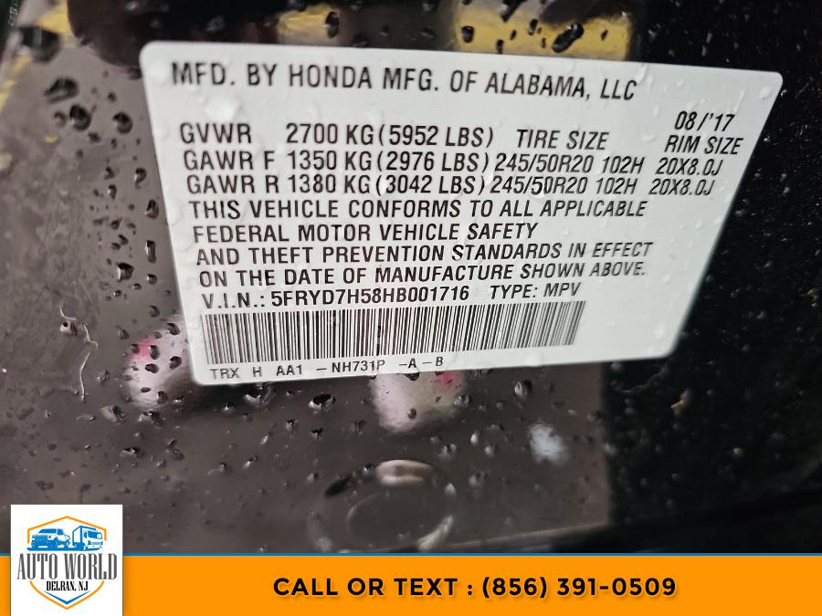 2017 Acura MDX SH-AWD Sport Hybrid w/Technology Pkg, available for sale in Delran, New Jersey | Auto World.com Inc. Delran, New Jersey 2017 Acura MDX SH-AWD Sport Hybrid w/Technology Pkg, available for sale in Delran, New Jersey | Auto World.com Inc. Delran, New Jersey