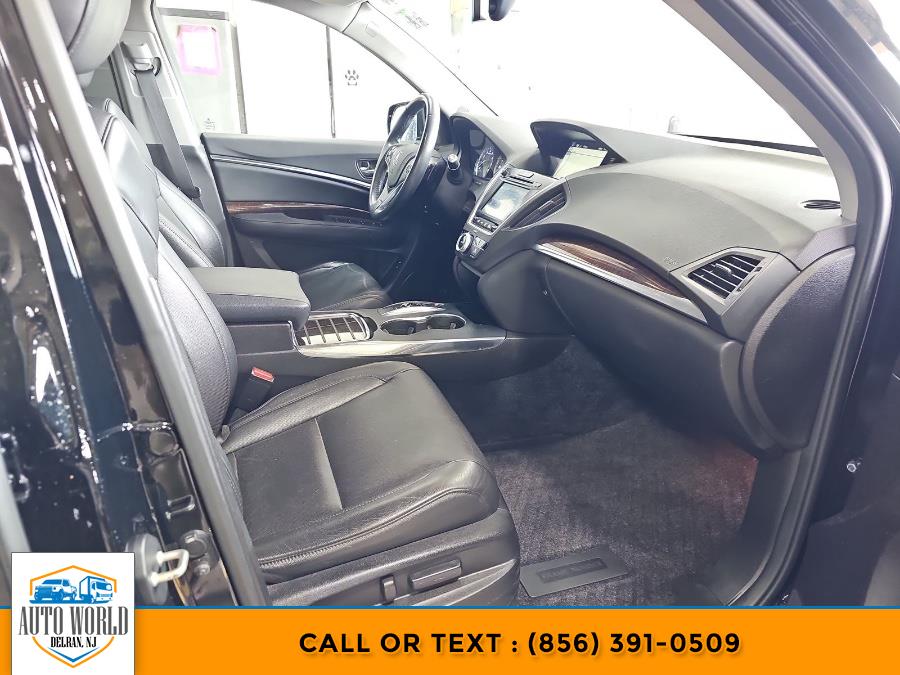 2017 Acura MDX SH-AWD Sport Hybrid w/Technology Pkg, available for sale in Delran, New Jersey | Auto World.com Inc. Delran, New Jersey 2017 Acura MDX SH-AWD Sport Hybrid w/Technology Pkg, available for sale in Delran, New Jersey | Auto World.com Inc. Delran, New Jersey