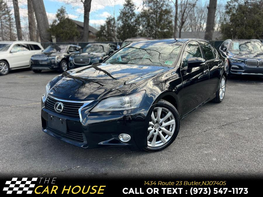 2013 Lexus GS 350 4dr Sdn AWD, available for sale in Butler, New Jersey | The Car House. Butler, New Jersey