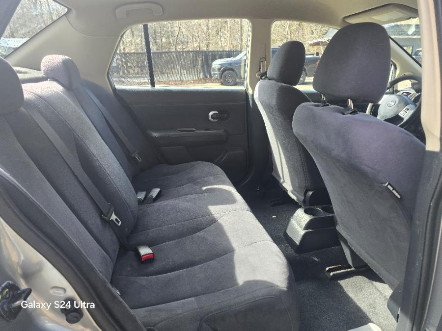 2008 Nissan Versa 4dr Sdn I4 Auto 1.8 SL, available for sale in Bloomingdale, New Jersey | Bloomingdale Auto Group. Bloomingdale, New Jersey 2008 Nissan Versa 4dr Sdn I4 Auto 1.8 SL, available for sale in Bloomingdale, New Jersey | Bloomingdale Auto Group. Bloomingdale, New Jersey