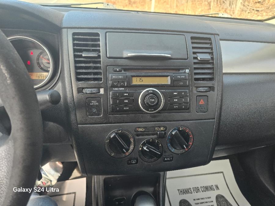 2008 Nissan Versa 4dr Sdn I4 Auto 1.8 SL, available for sale in Bloomingdale, New Jersey | Bloomingdale Auto Group. Bloomingdale, New Jersey 2008 Nissan Versa 4dr Sdn I4 Auto 1.8 SL, available for sale in Bloomingdale, New Jersey | Bloomingdale Auto Group. Bloomingdale, New Jersey