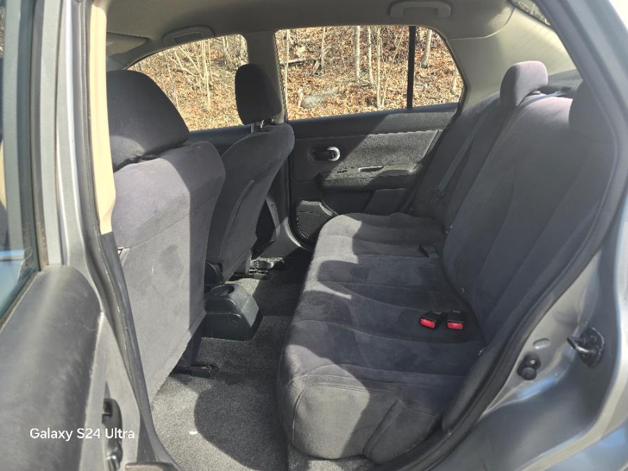 2008 Nissan Versa 4dr Sdn I4 Auto 1.8 SL, available for sale in Bloomingdale, New Jersey | Bloomingdale Auto Group. Bloomingdale, New Jersey 2008 Nissan Versa 4dr Sdn I4 Auto 1.8 SL, available for sale in Bloomingdale, New Jersey | Bloomingdale Auto Group. Bloomingdale, New Jersey