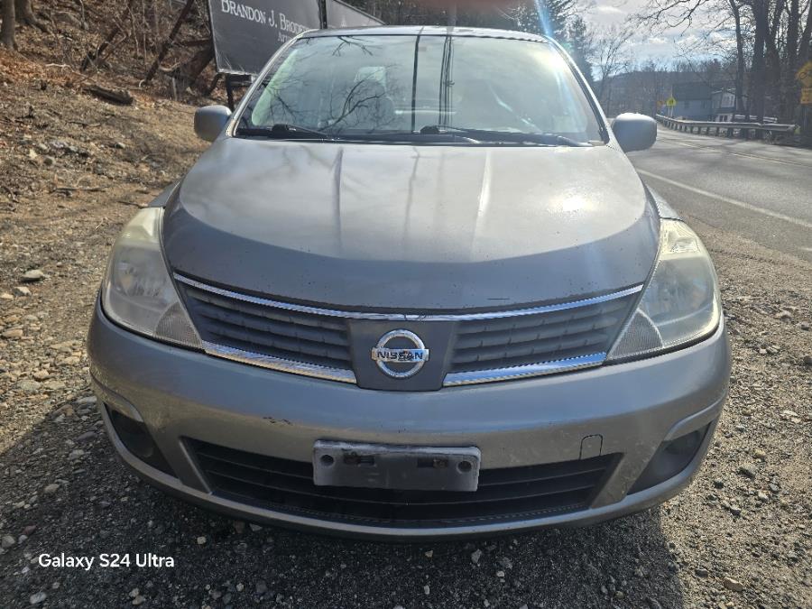 2008 Nissan Versa 4dr Sdn I4 Auto 1.8 SL, available for sale in Bloomingdale, New Jersey | Bloomingdale Auto Group. Bloomingdale, New Jersey 2008 Nissan Versa 4dr Sdn I4 Auto 1.8 SL, available for sale in Bloomingdale, New Jersey | Bloomingdale Auto Group. Bloomingdale, New Jersey